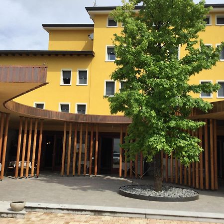 Albergo Belvedere Sequals Exterior foto