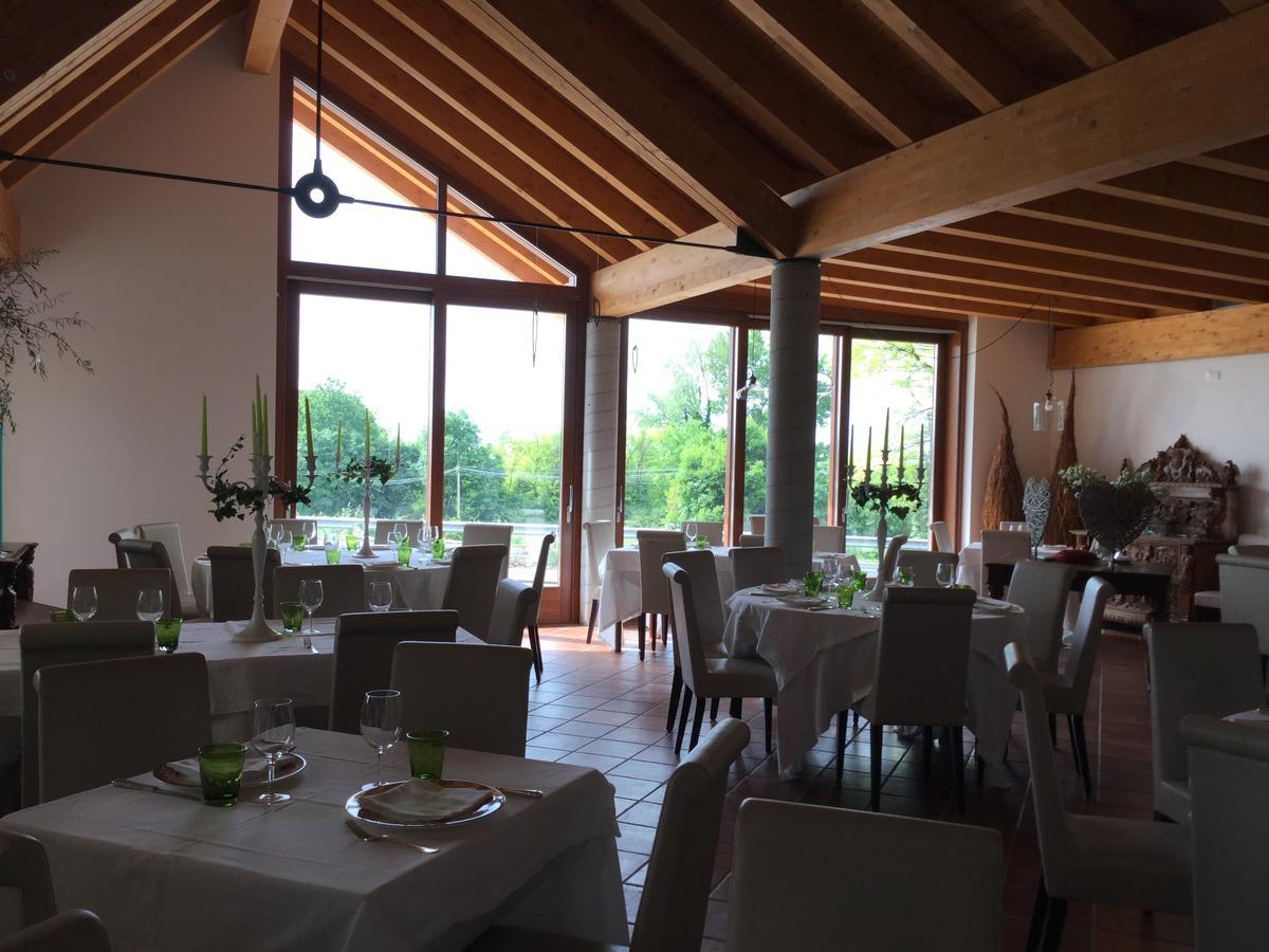 Albergo Belvedere Sequals Exterior foto