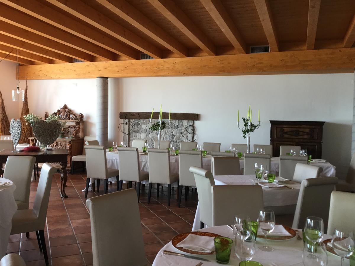Albergo Belvedere Sequals Exterior foto
