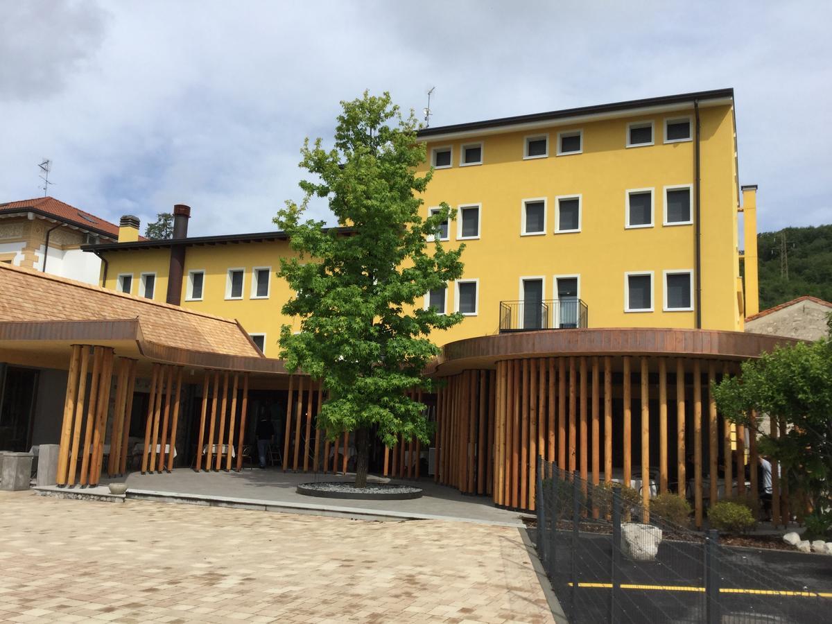 Albergo Belvedere Sequals Exterior foto