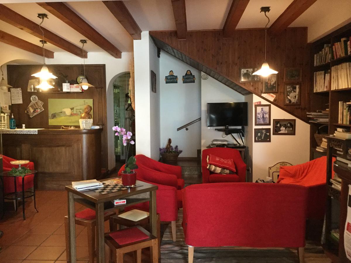 Albergo Belvedere Sequals Exterior foto