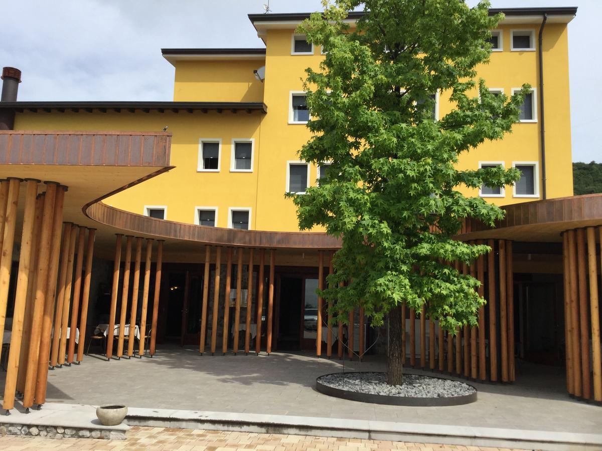 Albergo Belvedere Sequals Exterior foto