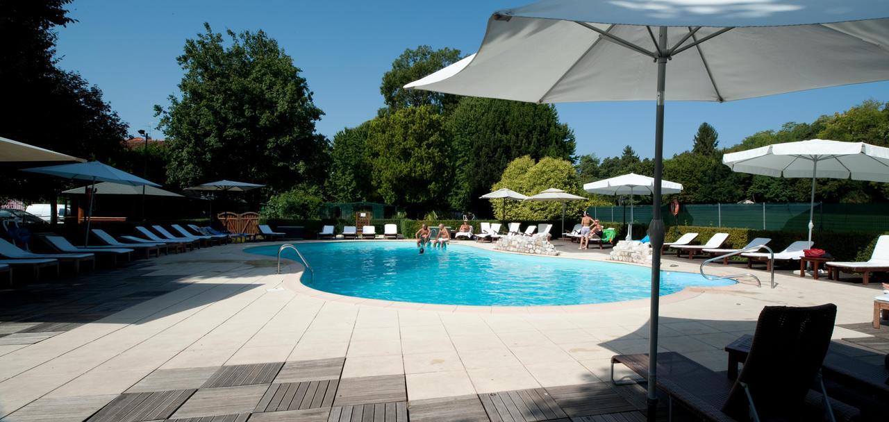 Albergo Belvedere Sequals Exterior foto