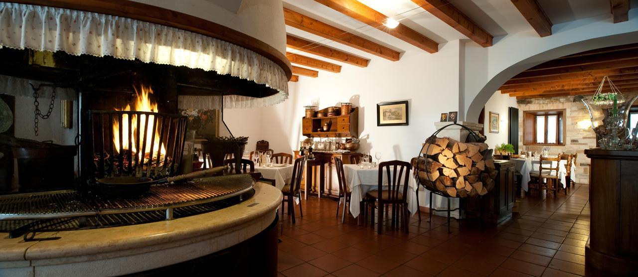 Albergo Belvedere Sequals Exterior foto